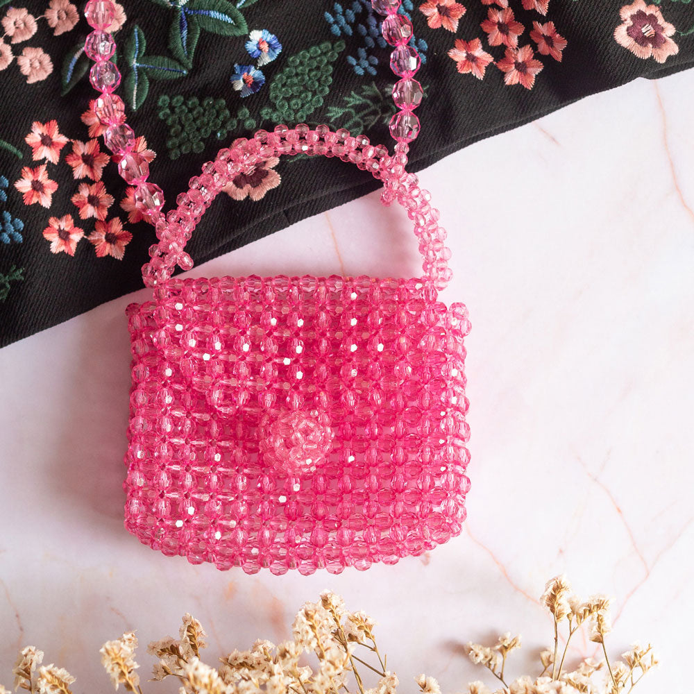 Borsa rosa Barbie