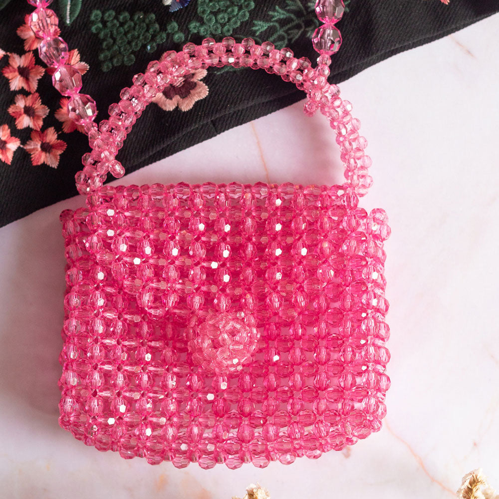 Borsa rosa Barbie